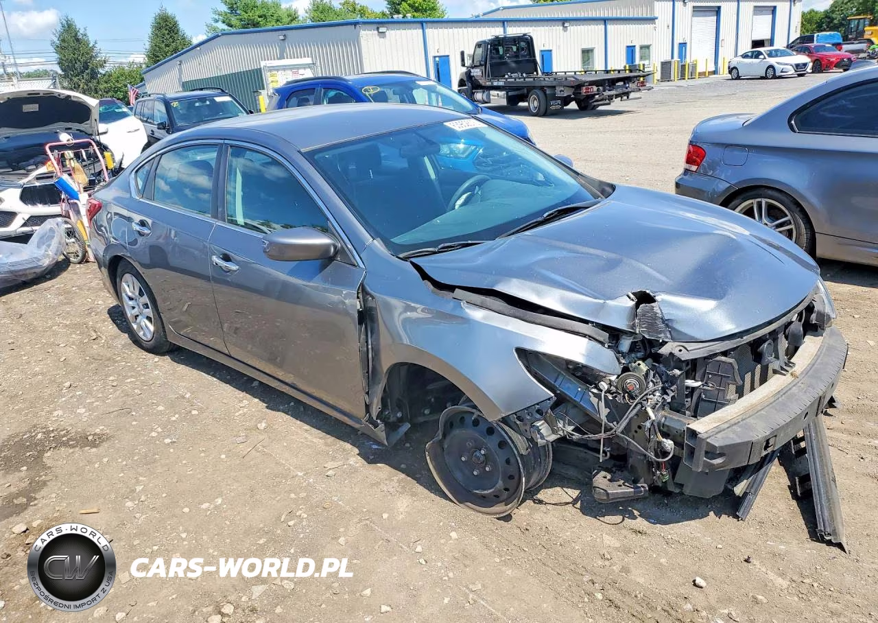 2017 Nissan Altima 2.5 S VIN:1N4AL3AP9HN341099 - 4