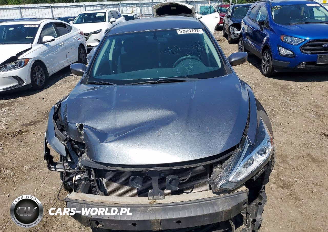 2017 Nissan Altima 2.5 S VIN:1N4AL3AP9HN341099 - 5