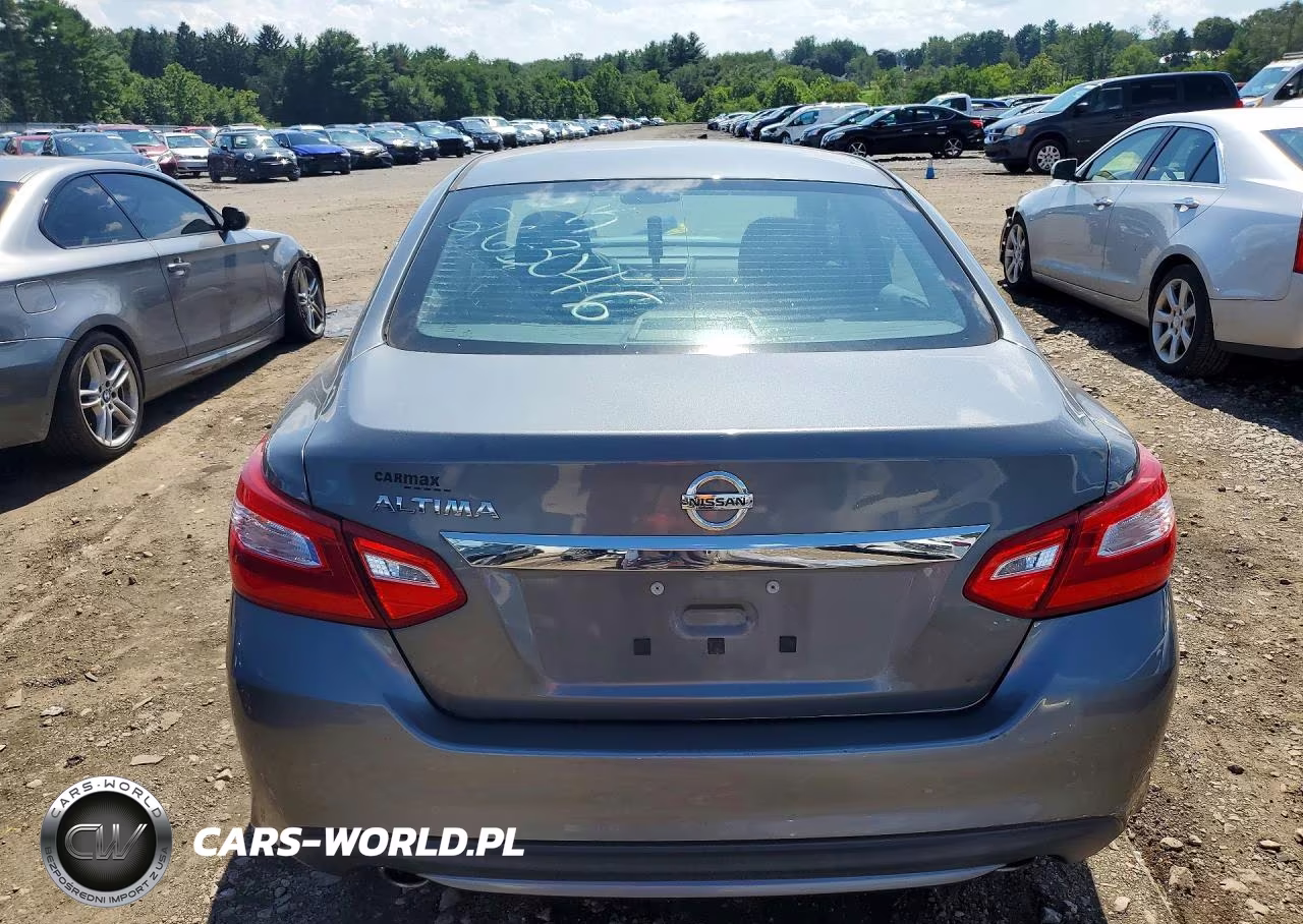 2017 Nissan Altima 2.5 S VIN:1N4AL3AP9HN341099 - 6