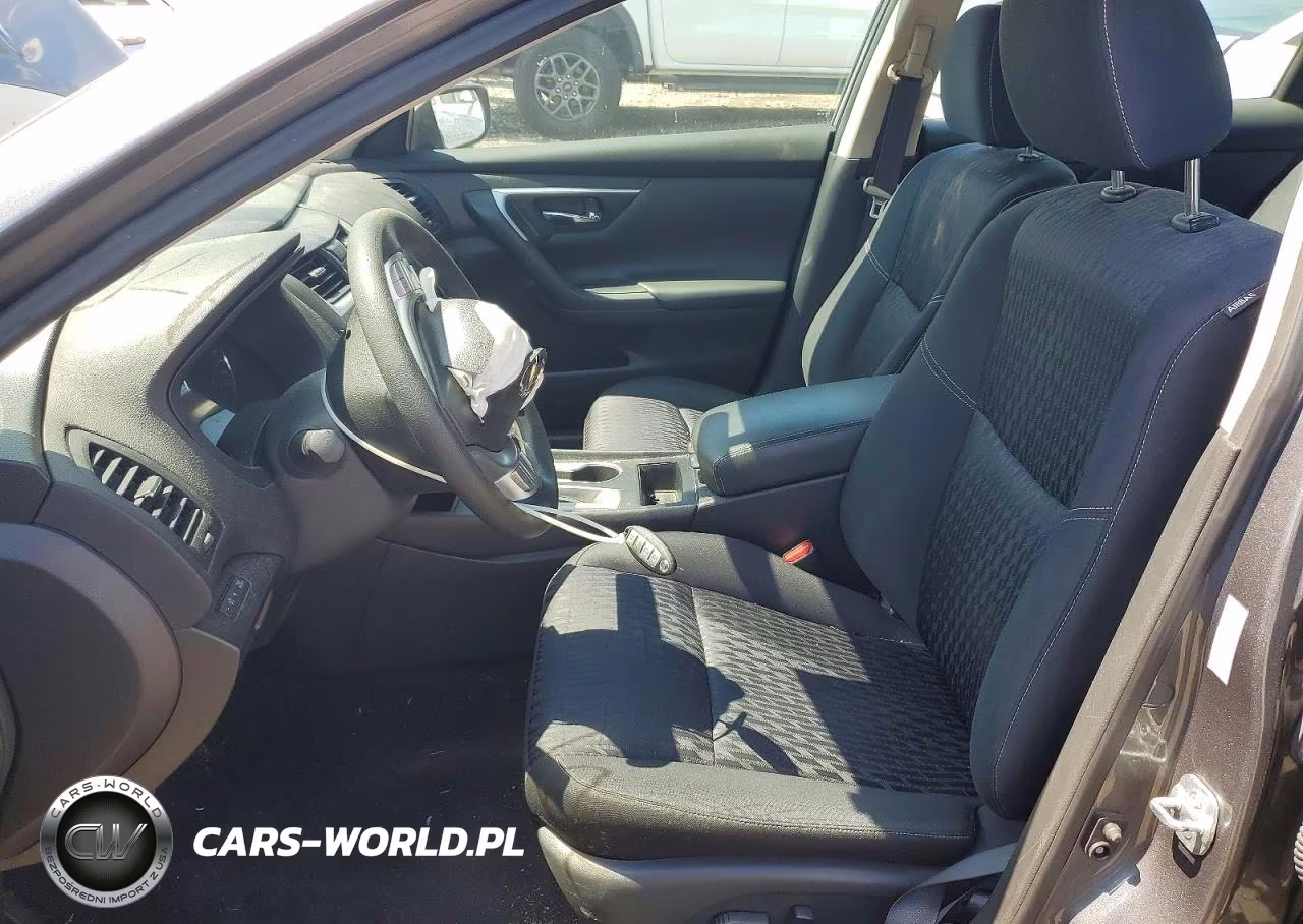 2017 Nissan Altima 2.5 S VIN:1N4AL3AP9HN341099 - 7