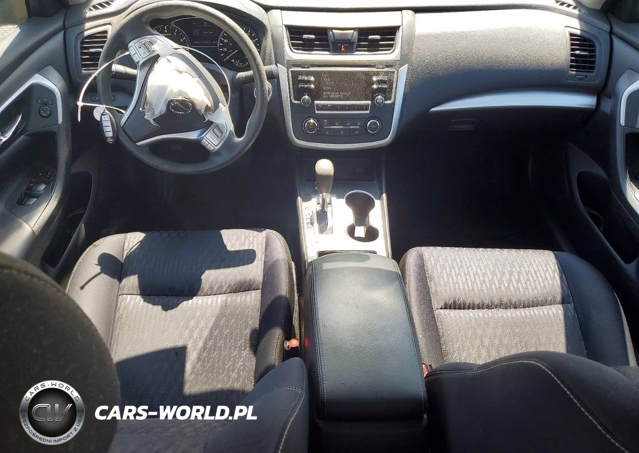 2017 Nissan Altima 2.5 S VIN:1N4AL3AP9HN341099 - 8