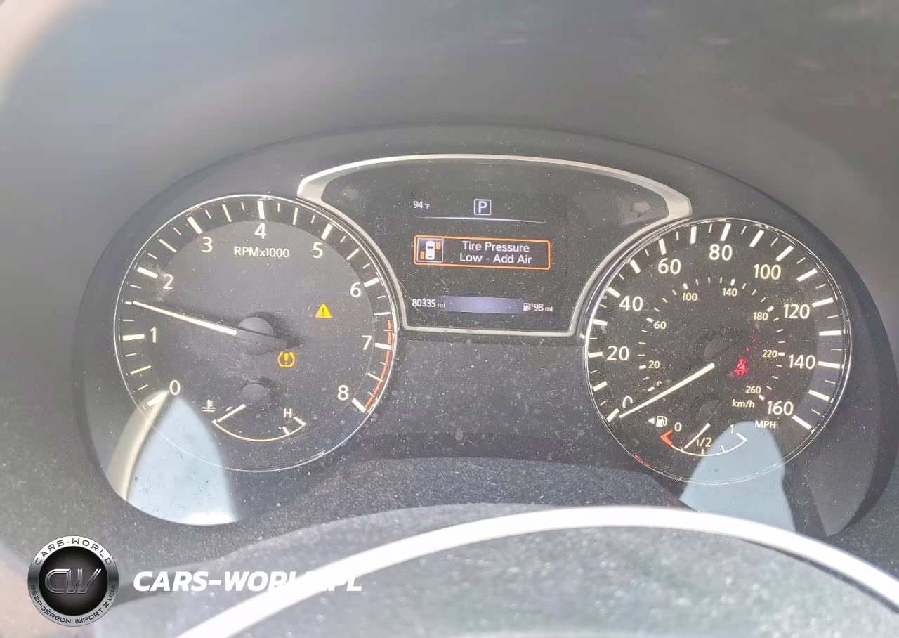 2017 Nissan Altima 2.5 S VIN:1N4AL3AP9HN341099 - 9