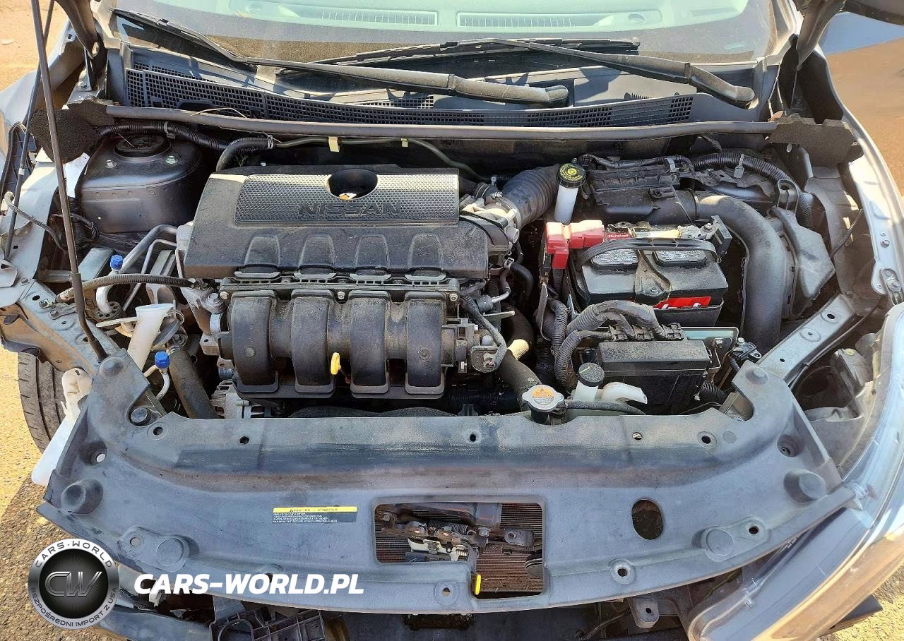 2019 Nissan Sentra Sv VIN:3N1AB7AP7KY228429 - 11