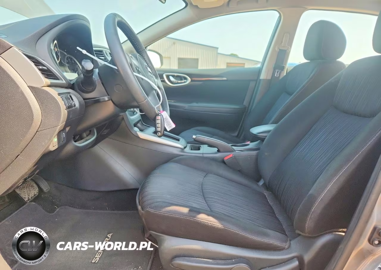 2019 Nissan Sentra Sv VIN:3N1AB7AP7KY228429 - 7