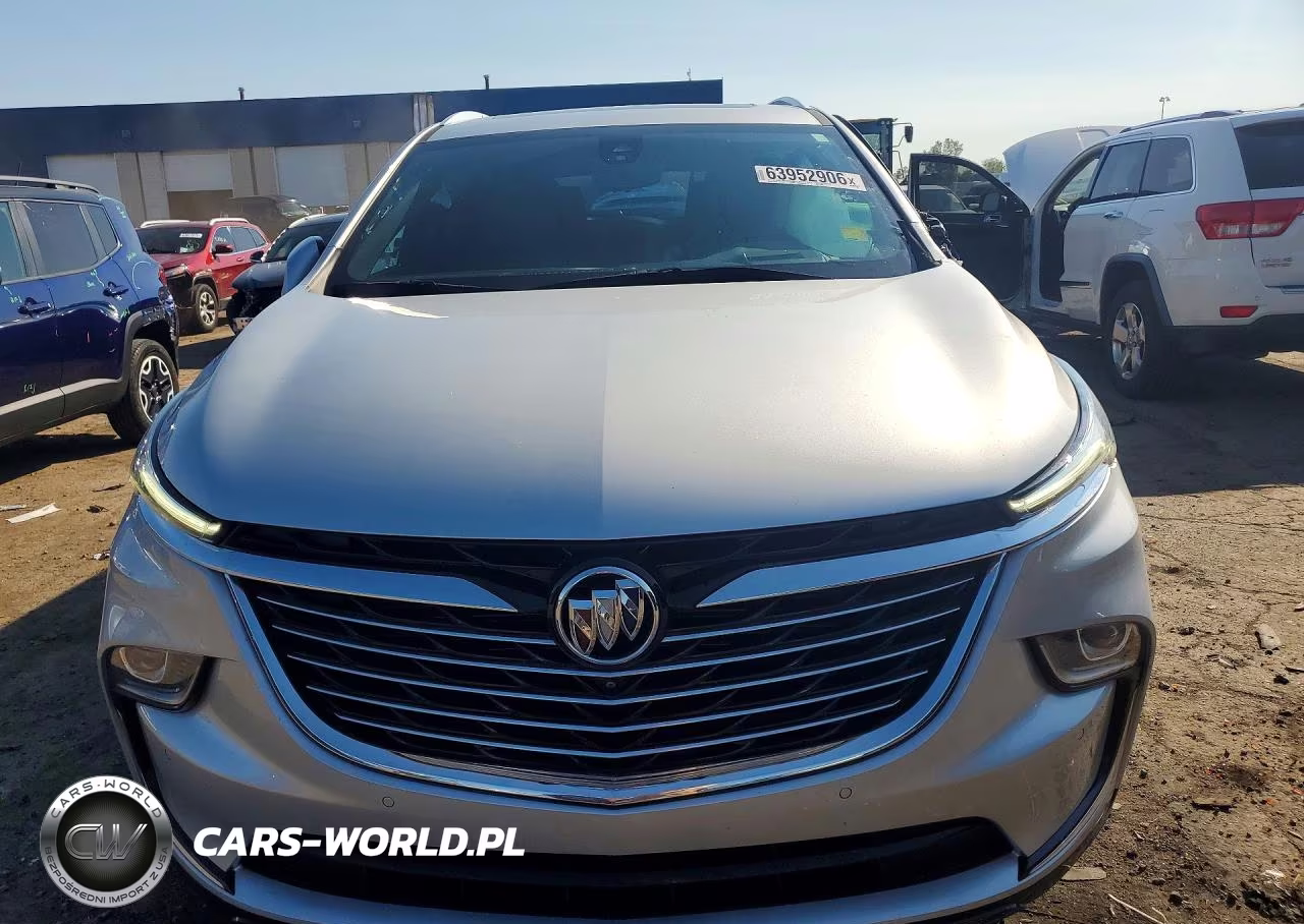 2022 Buick Enclave Premium VIN:5GAEVBKWXNJ163097 - 5