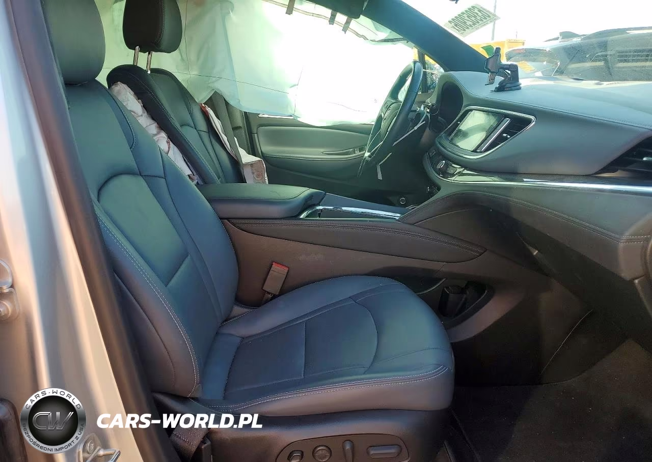 2022 Buick Enclave Premium VIN:5GAEVBKWXNJ163097 - 7
