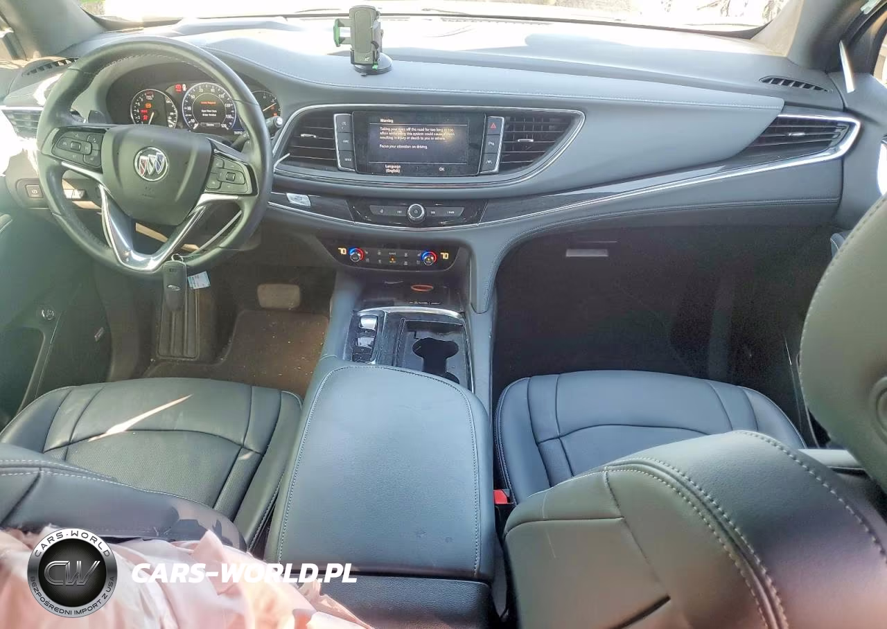 2022 Buick Enclave Premium VIN:5GAEVBKWXNJ163097 - 8