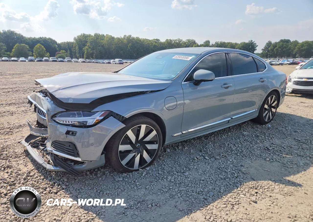 2024 Volvo S90 Ultimate