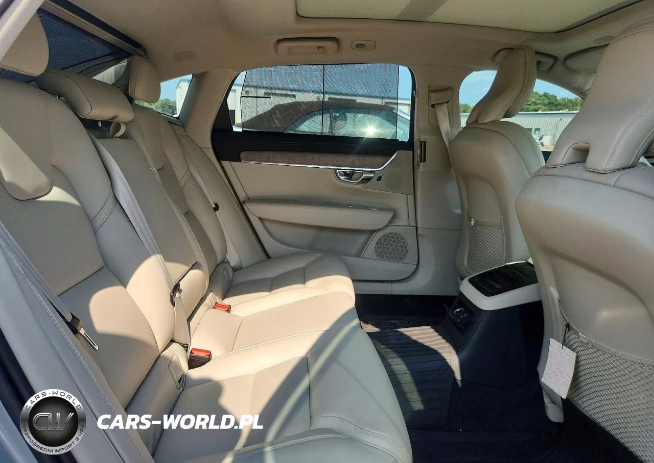 2024 Volvo S90 Ultimate VIN:LVYH60AF4RP416764 - 10