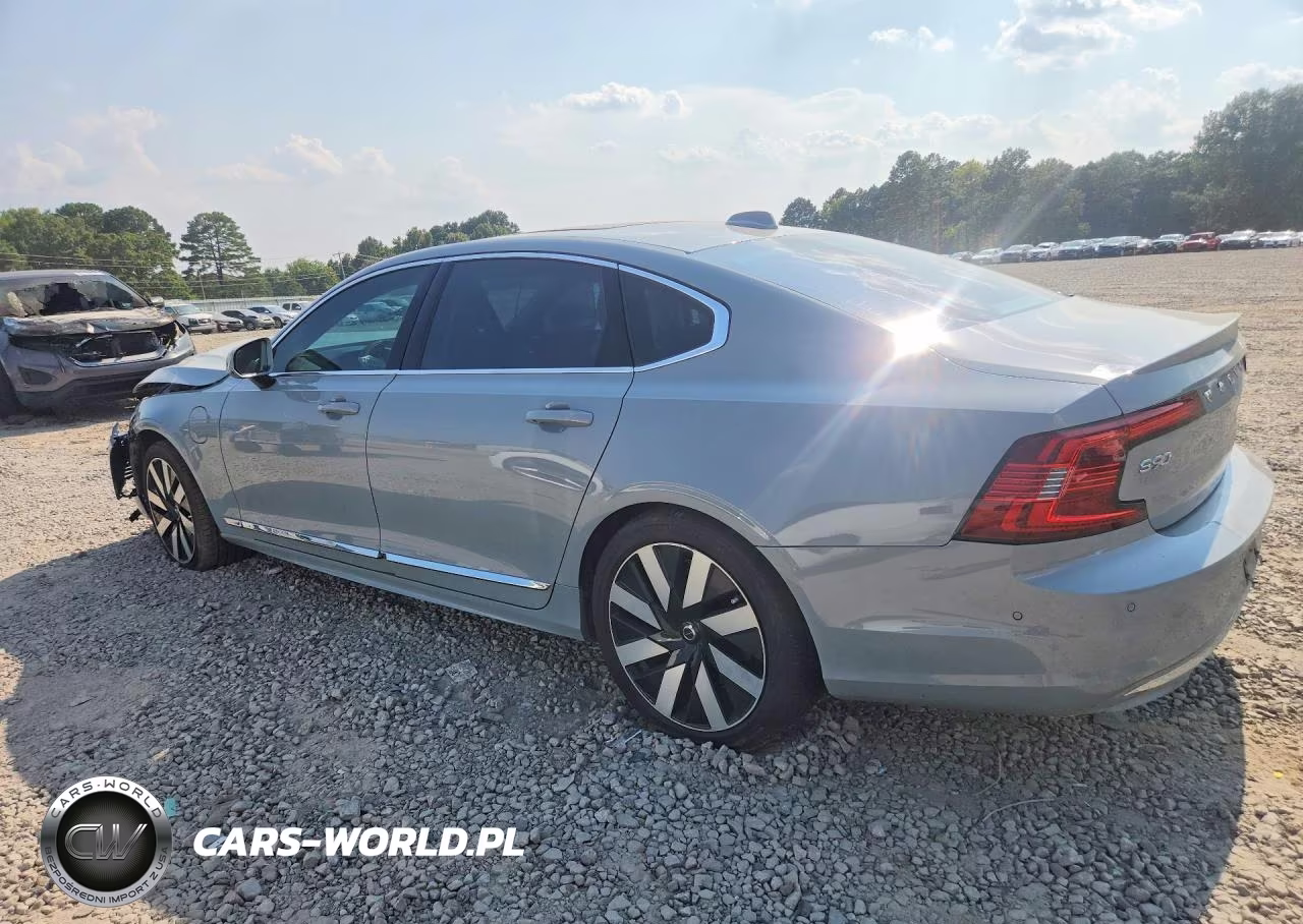2024 Volvo S90 Ultimate VIN:LVYH60AF4RP416764 - 2