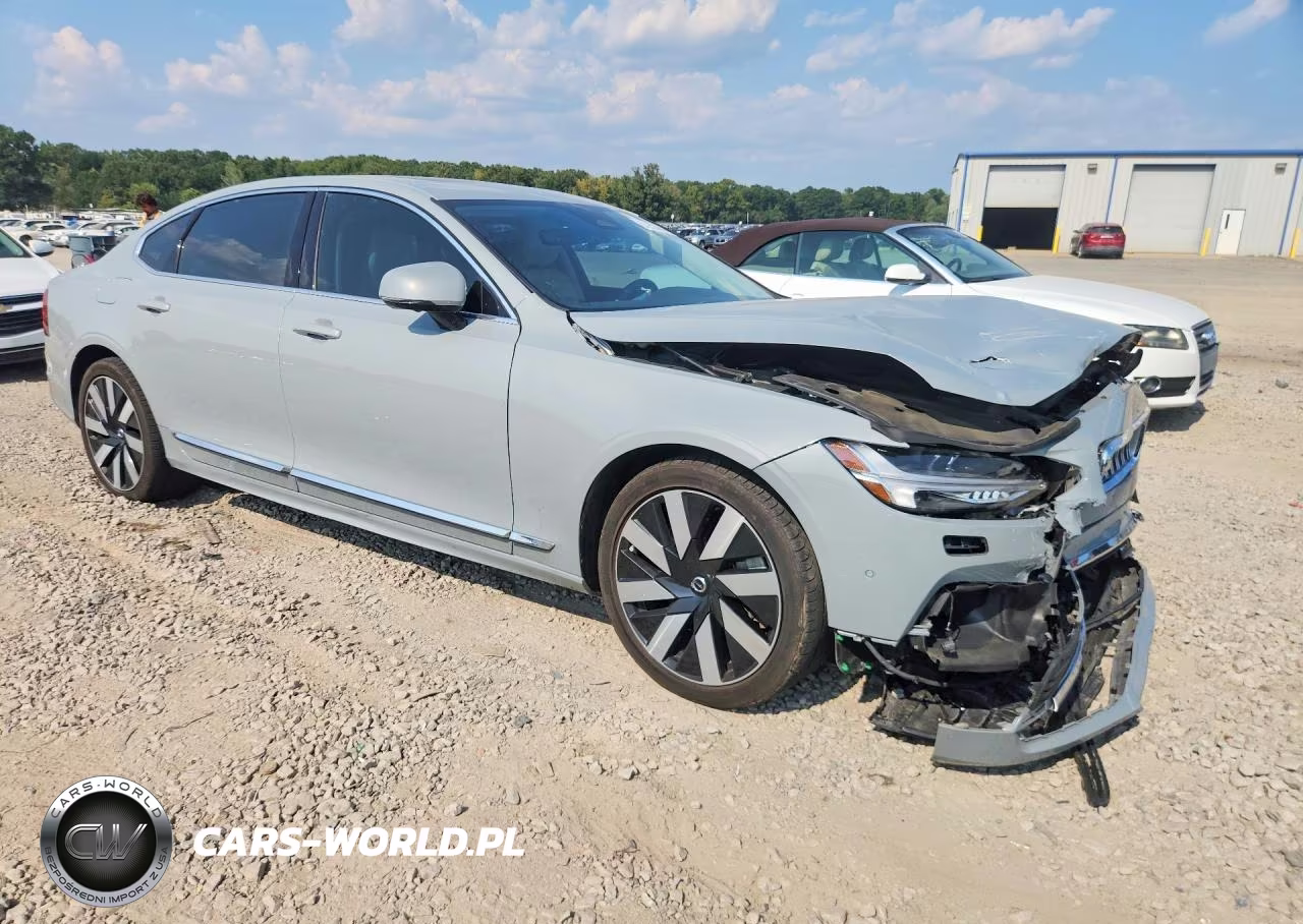 2024 Volvo S90 Ultimate VIN:LVYH60AF4RP416764 - 4