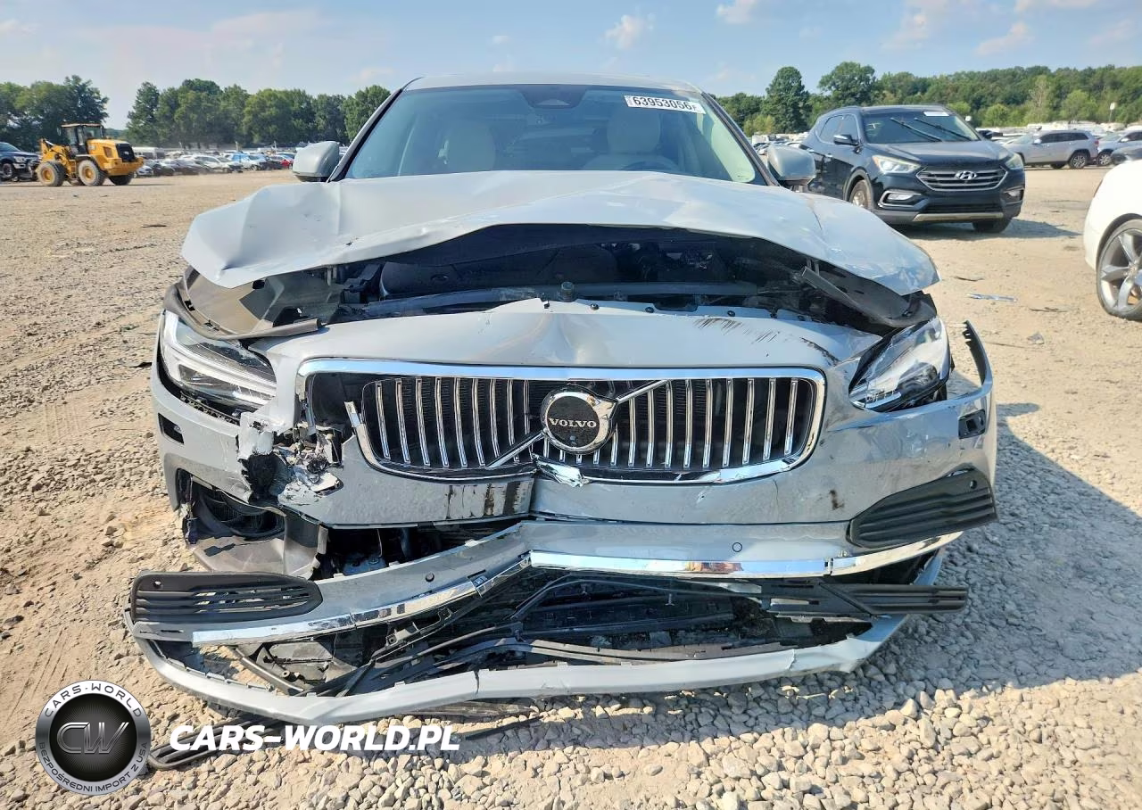 2024 Volvo S90 Ultimate VIN:LVYH60AF4RP416764 - 5