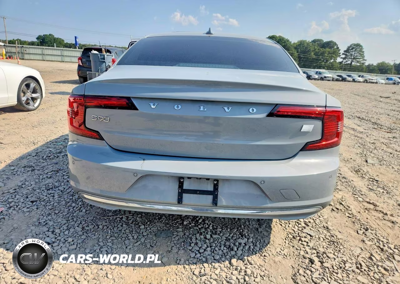 2024 Volvo S90 Ultimate VIN:LVYH60AF4RP416764 - 6