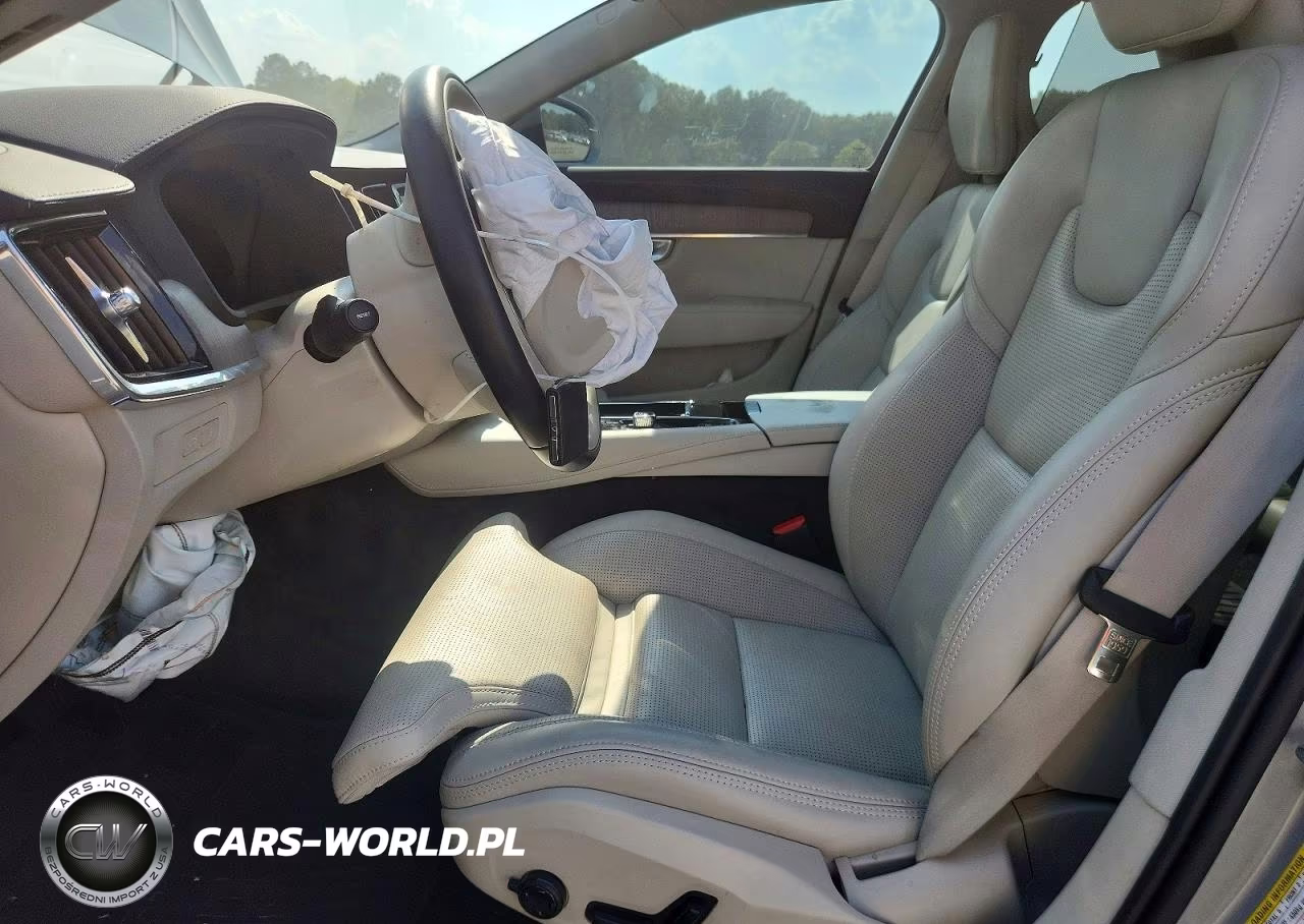 2024 Volvo S90 Ultimate VIN:LVYH60AF4RP416764 - 7
