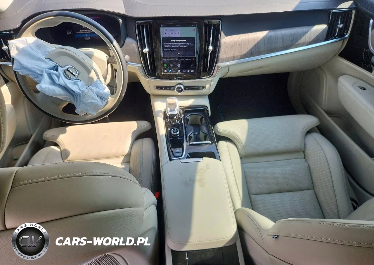 2024 Volvo S90 Ultimate VIN:LVYH60AF4RP416764 - 8