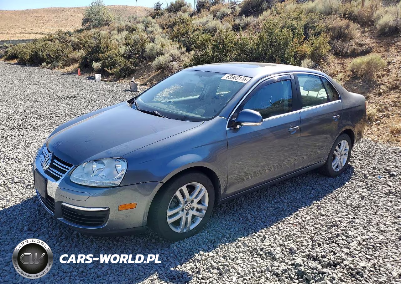 2007 Volkswagen Jetta 2.5 Option Package 2