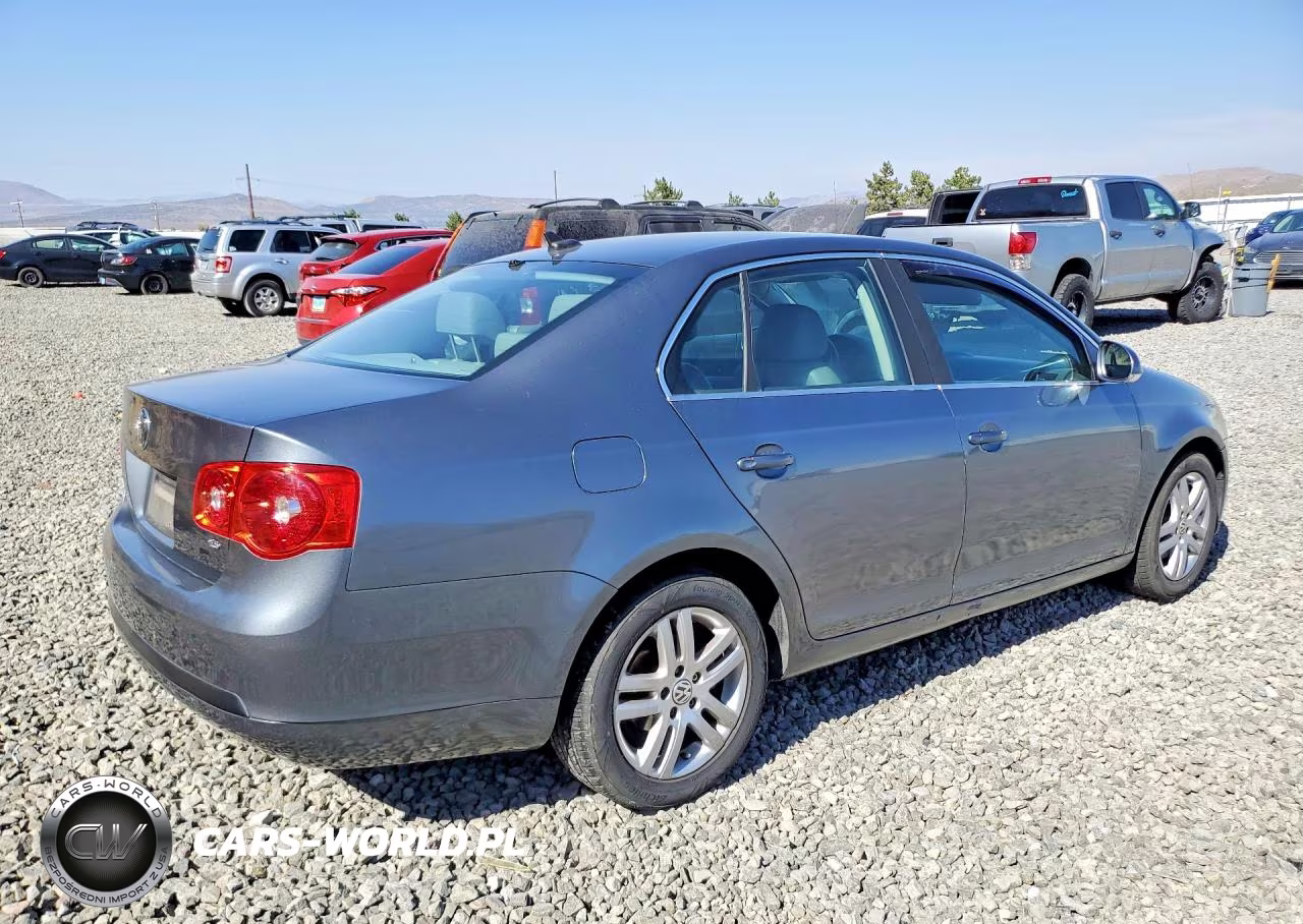 2007 Volkswagen Jetta 2.5 Option Package 2 VIN:3VWDF71K67M134945 - 3