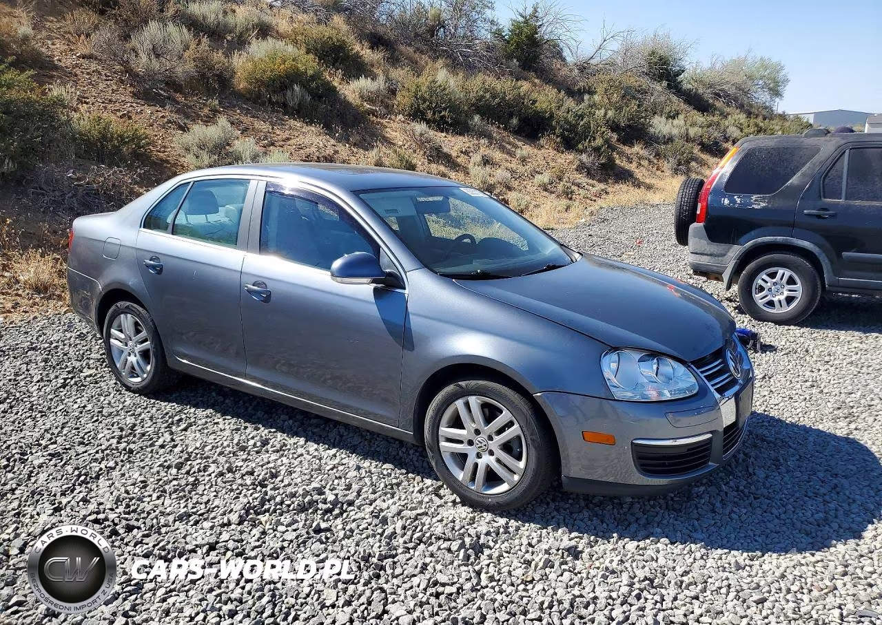 2007 Volkswagen Jetta 2.5 Option Package 2 VIN:3VWDF71K67M134945 - 4