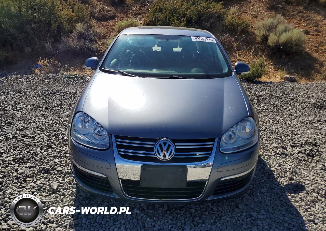 2007 Volkswagen Jetta 2.5 Option Package 2 VIN:3VWDF71K67M134945 - 5