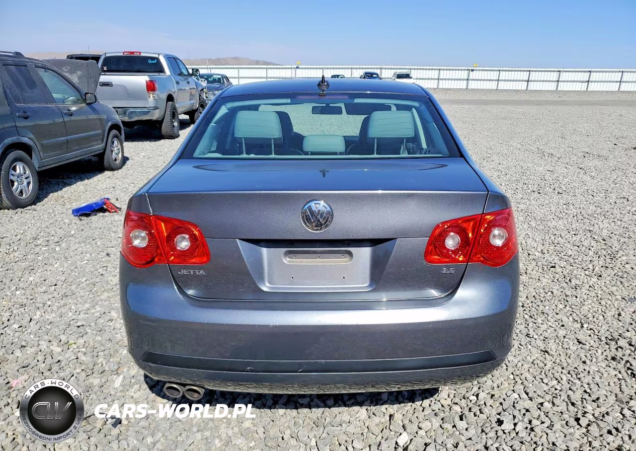 2007 Volkswagen Jetta 2.5 Option Package 2 VIN:3VWDF71K67M134945 - 6