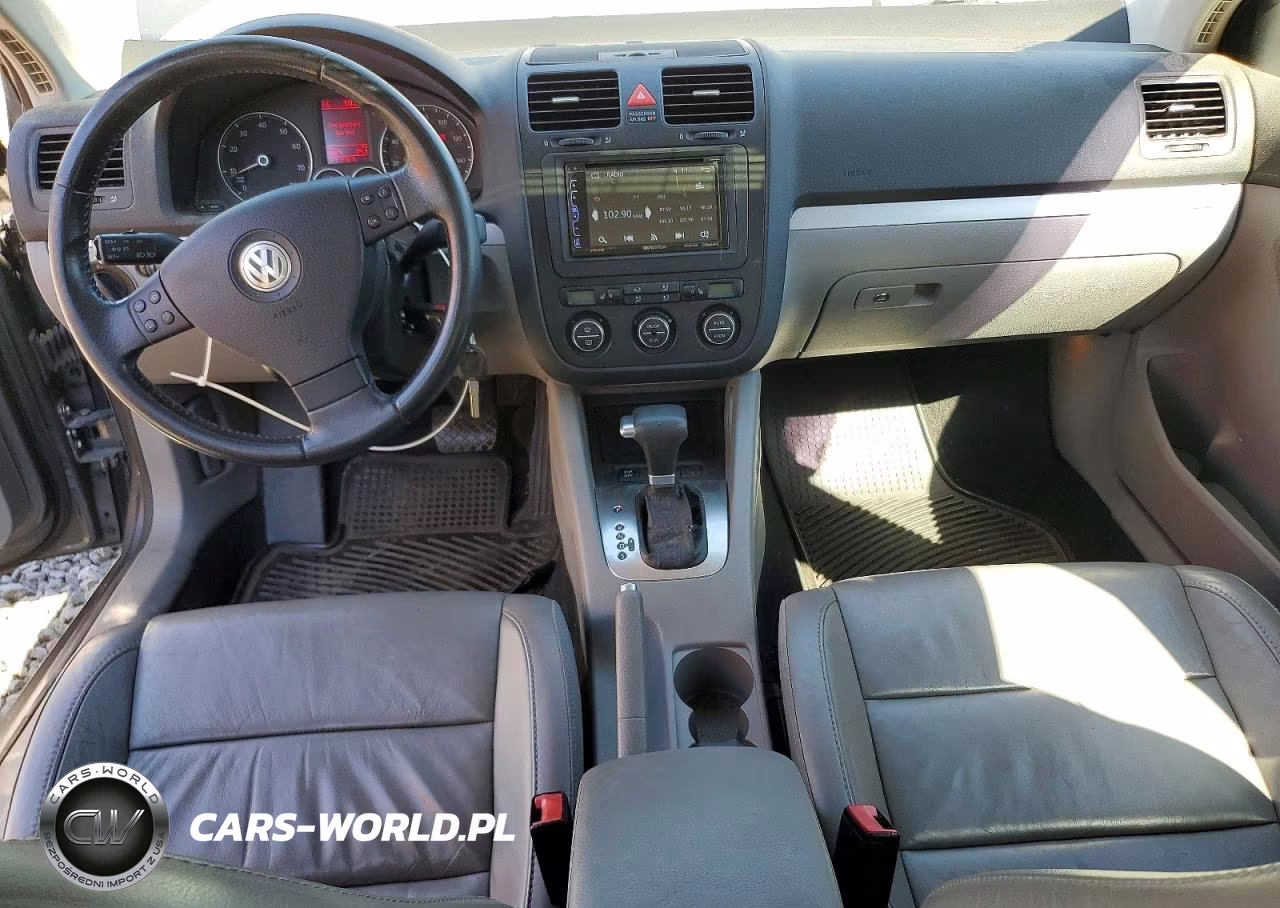 2007 Volkswagen Jetta 2.5 Option Package 2 VIN:3VWDF71K67M134945 - 8