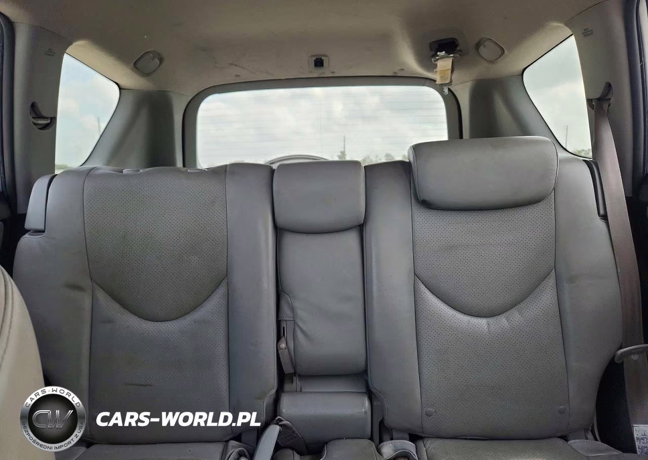 2008 Toyota Rav4 Limited VIN:JTMZK31V886013973 - 10