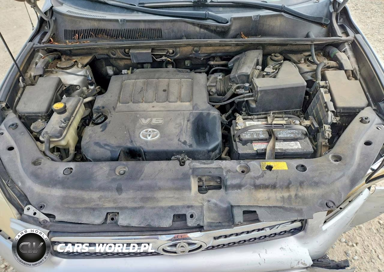 2008 Toyota Rav4 Limited VIN:JTMZK31V886013973 - 12