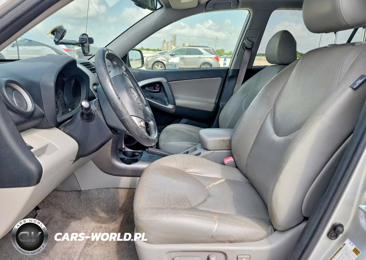 2008 Toyota Rav4 Limited VIN:JTMZK31V886013973 - 7