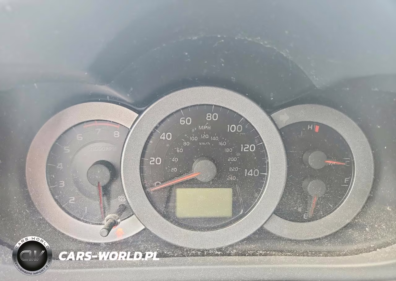 2008 Toyota Rav4 Limited VIN:JTMZK31V886013973 - 9