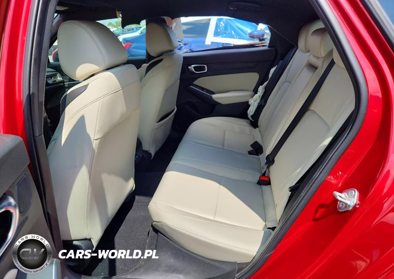 2023 Acura Integra A-Spec Tech VIN:19UDE4H68PA014768 - 10