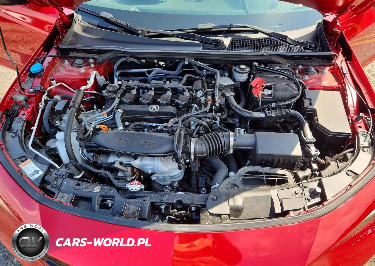 2023 Acura Integra A-Spec Tech VIN:19UDE4H68PA014768 - 11