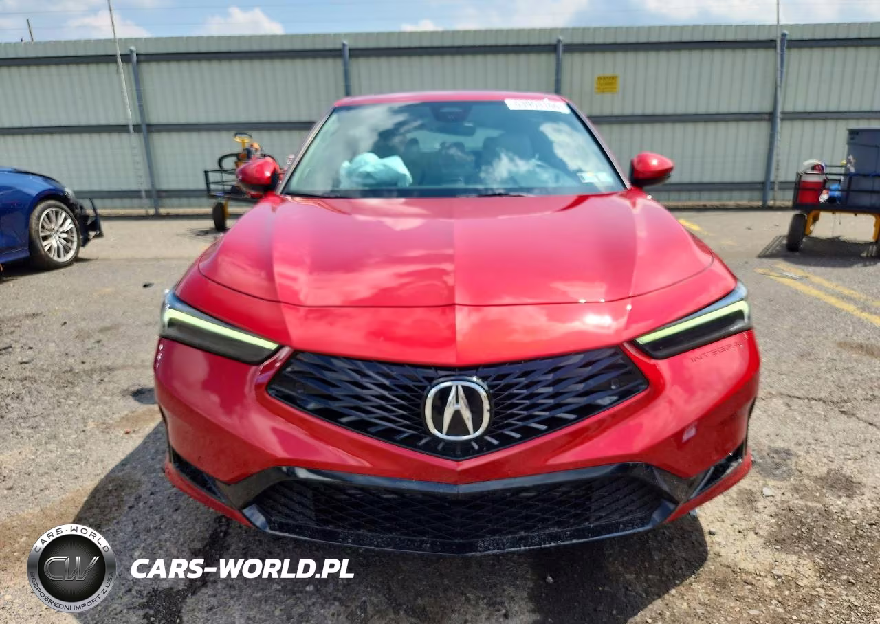 2023 Acura Integra A-Spec Tech VIN:19UDE4H68PA014768 - 5