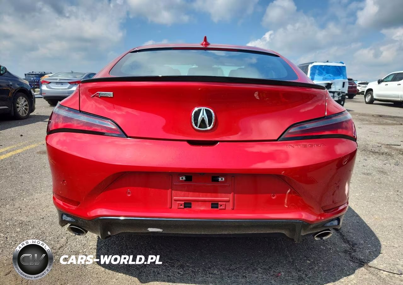 2023 Acura Integra A-Spec Tech VIN:19UDE4H68PA014768 - 6