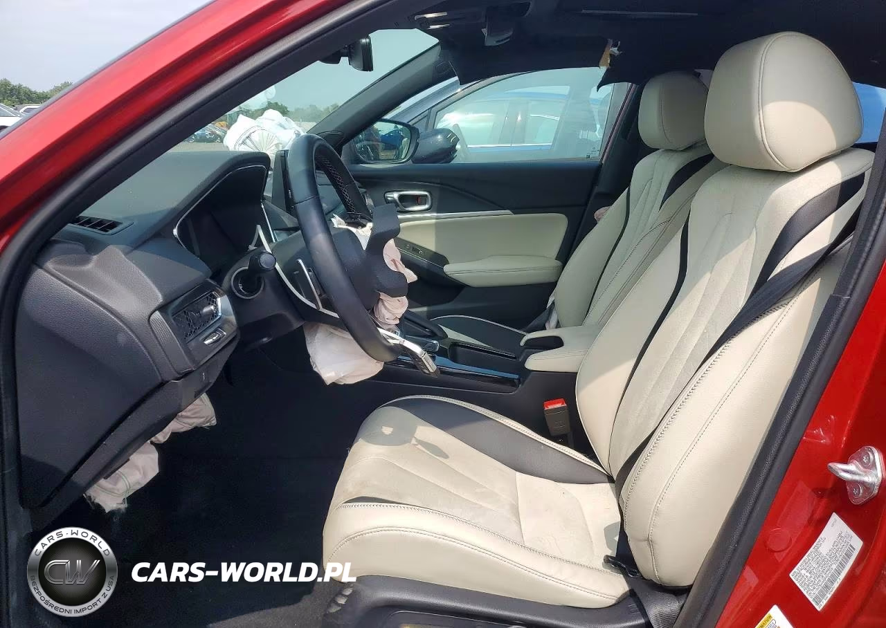 2023 Acura Integra A-Spec Tech VIN:19UDE4H68PA014768 - 7