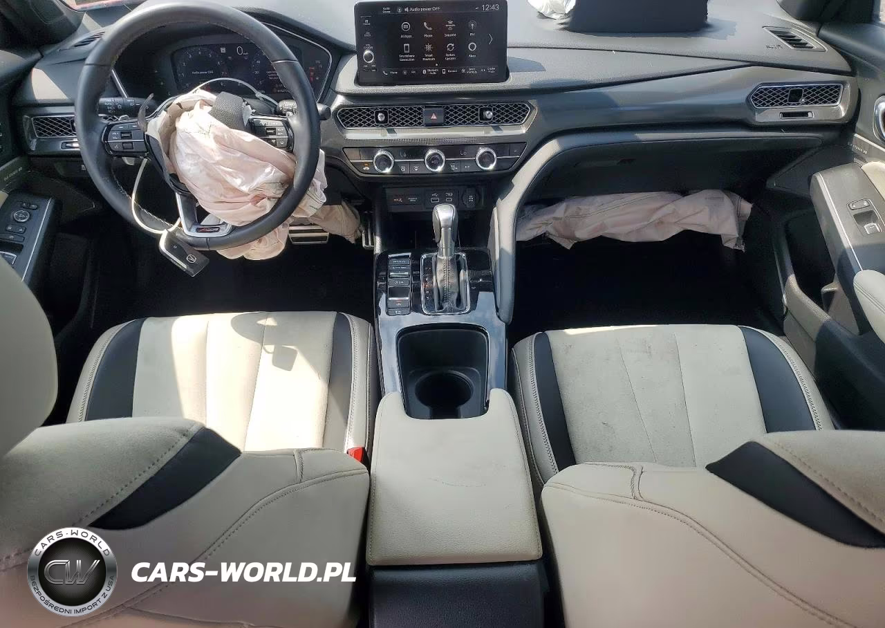 2023 Acura Integra A-Spec Tech VIN:19UDE4H68PA014768 - 8