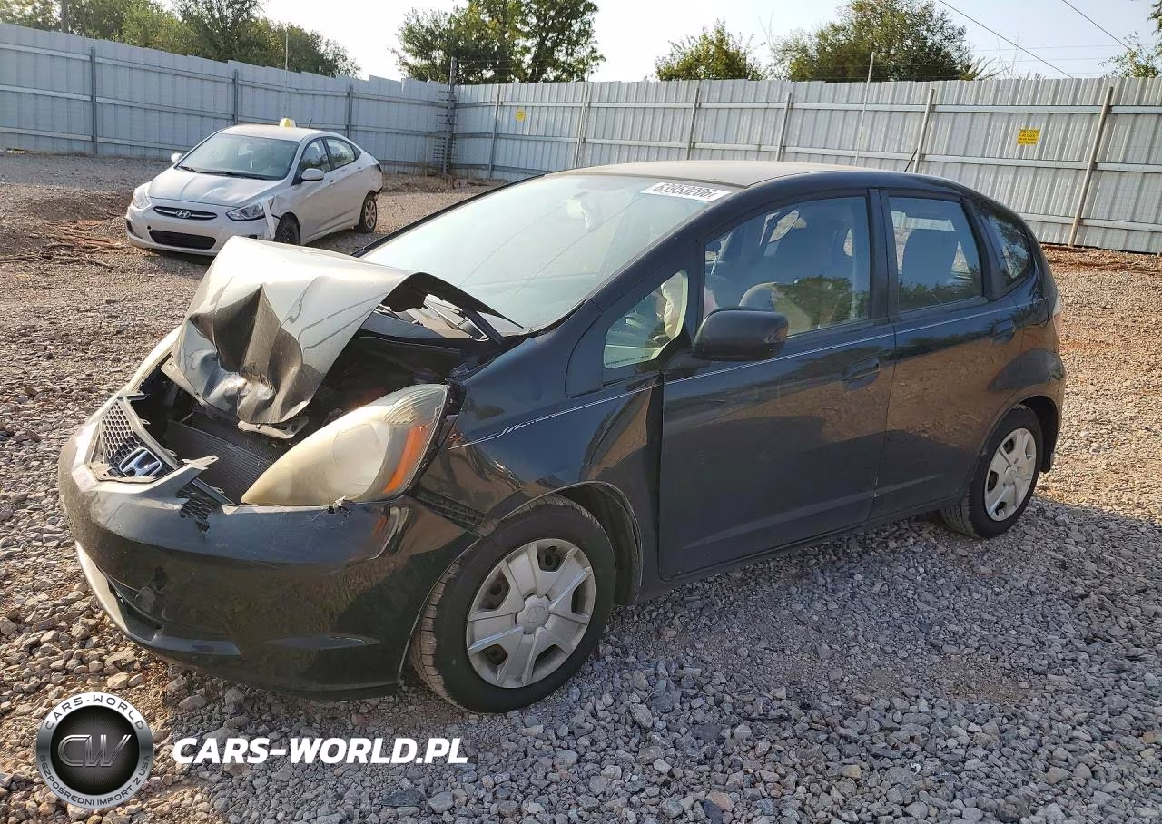 2013 Honda Fit