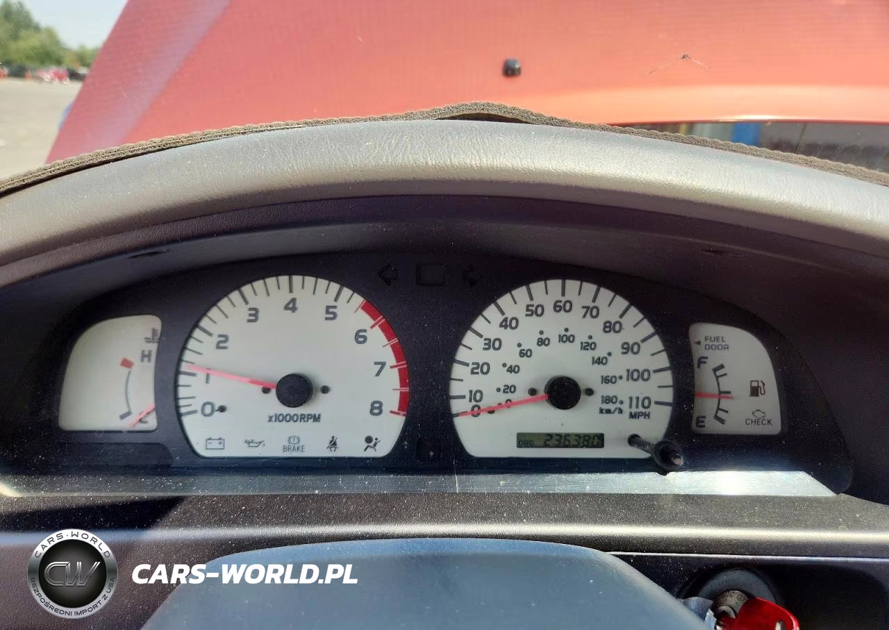 2003 Toyota Tacoma Base VIN:5TEVL52N53Z185766 - 9
