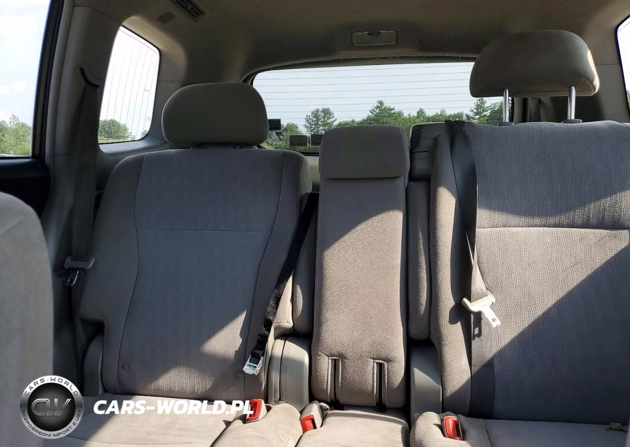 2013 Toyota Highlander Base VIN:5TDBK3EH0DS202875 - 10