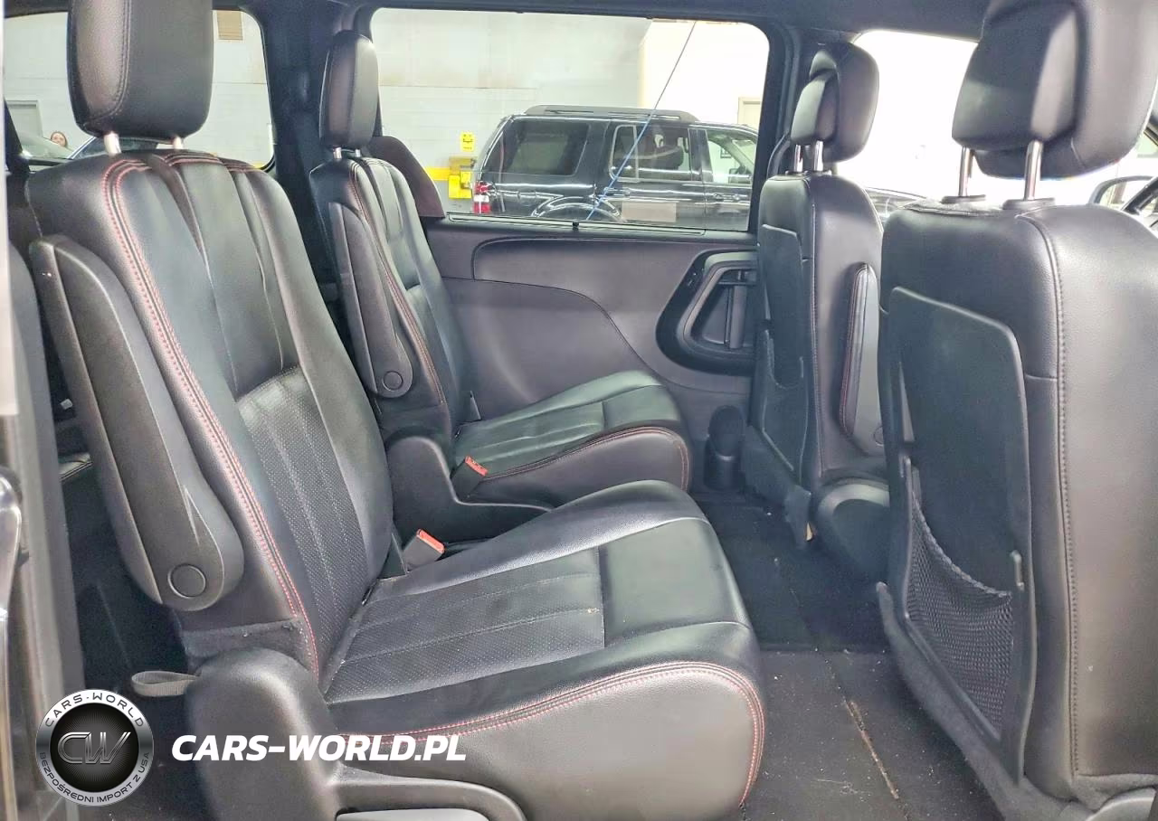 2019 Dodge Grand Caravan Gt VIN:2C4RDGEG1KR514149 - 11