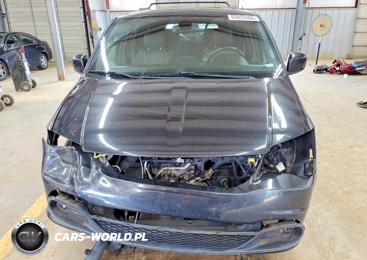 2019 Dodge Grand Caravan Gt VIN:2C4RDGEG1KR514149 - 5