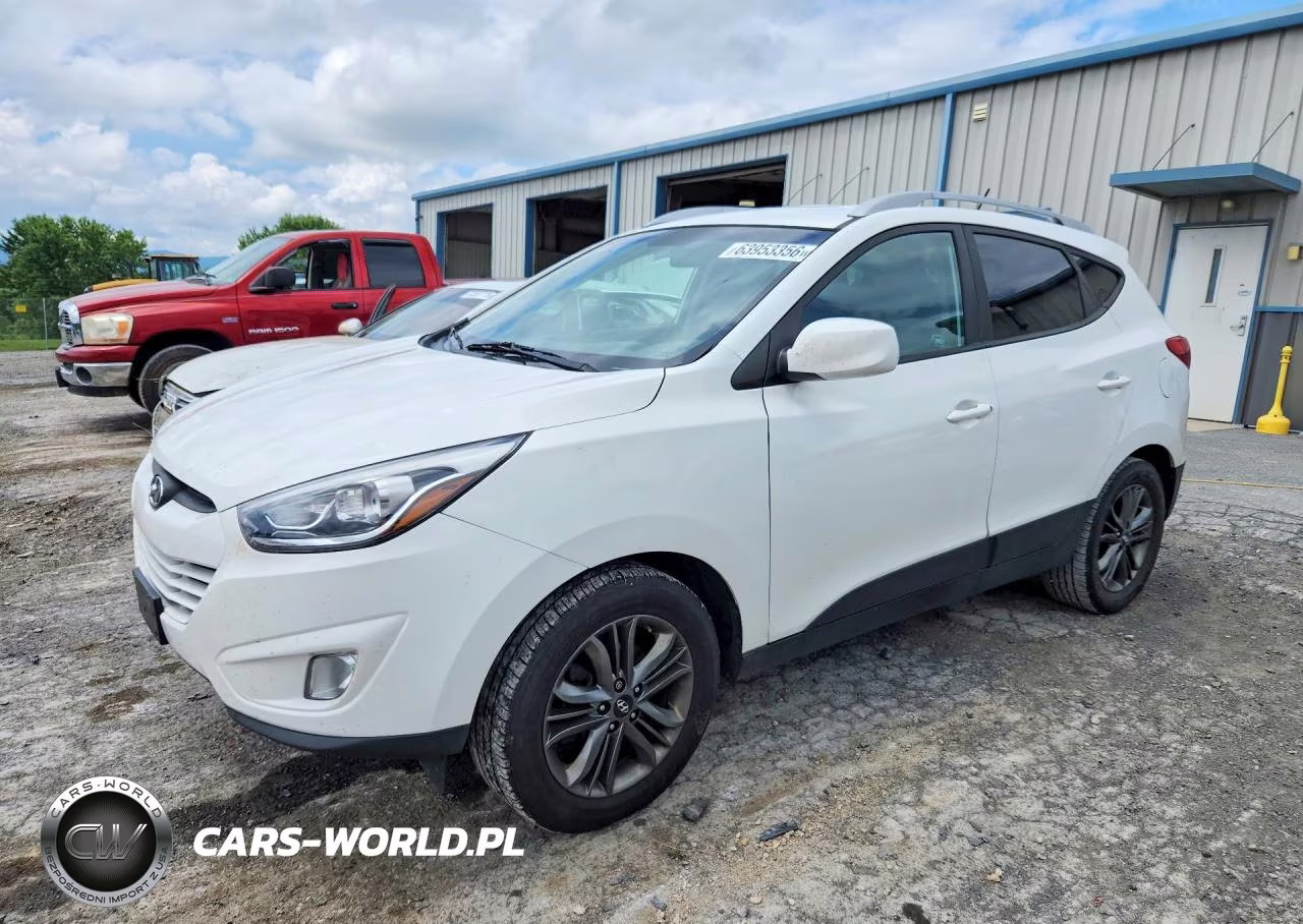 2015 Hyundai Tucson Se