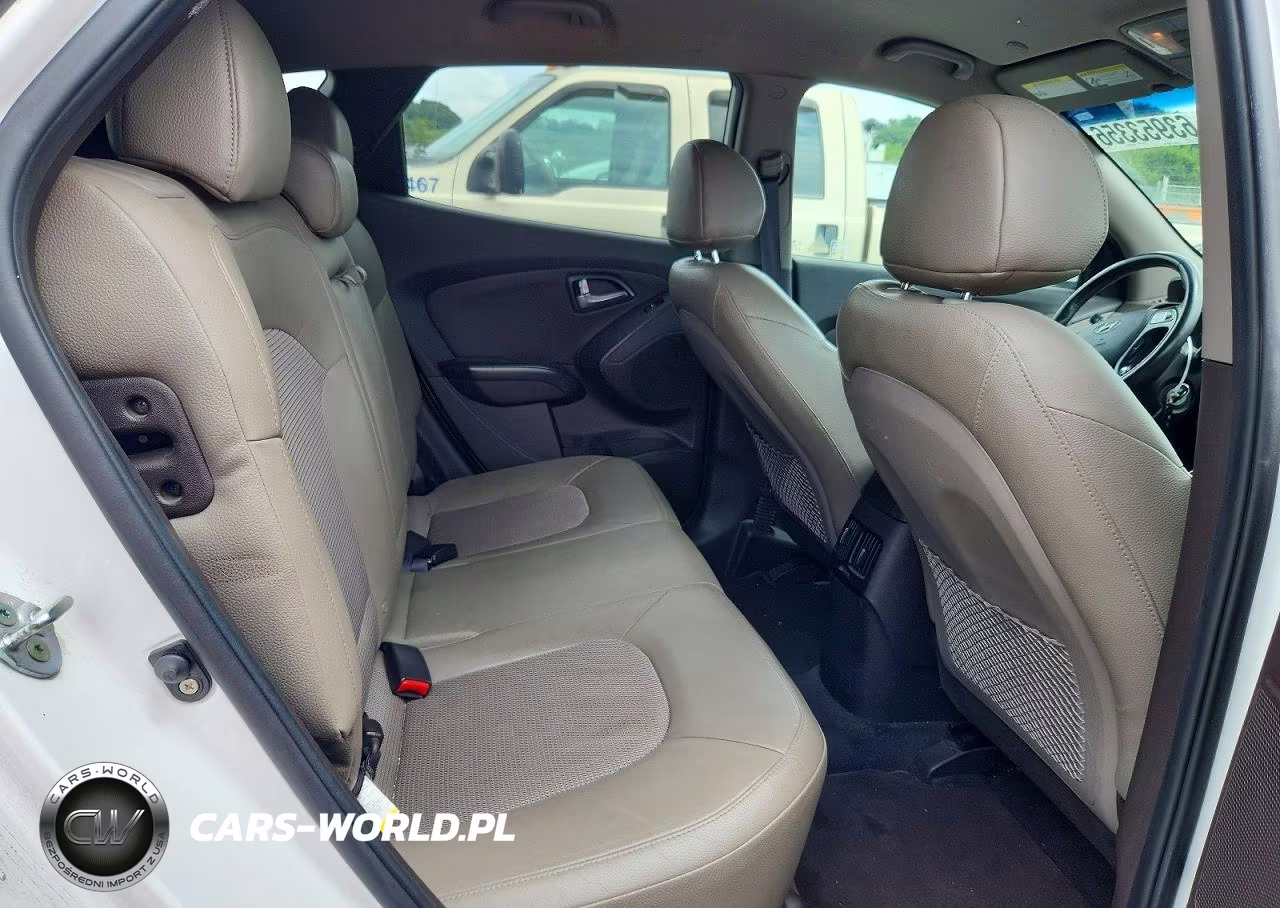 2015 Hyundai Tucson Se VIN:KM8JUCAG5FU109475 - 11