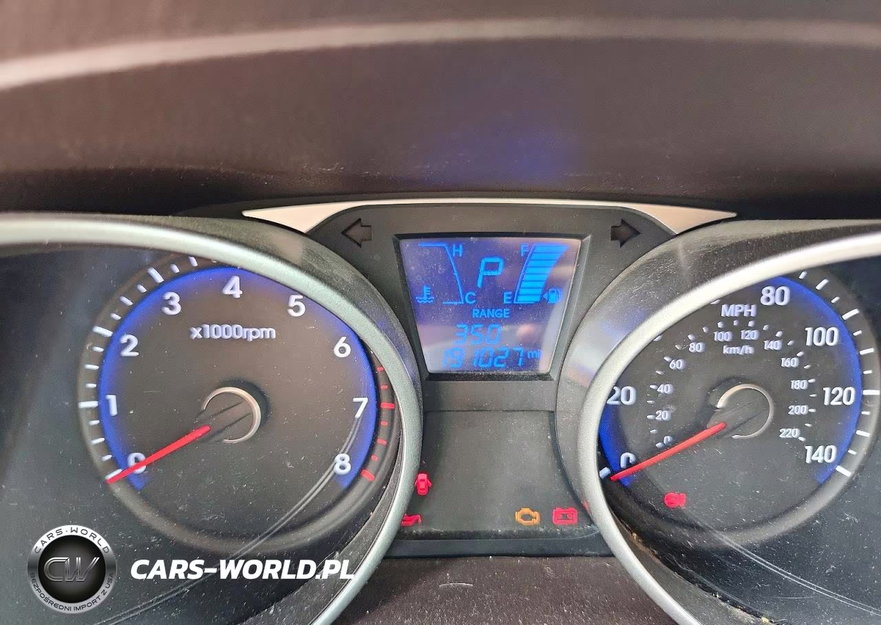 2015 Hyundai Tucson Se VIN:KM8JUCAG5FU109475 - 9