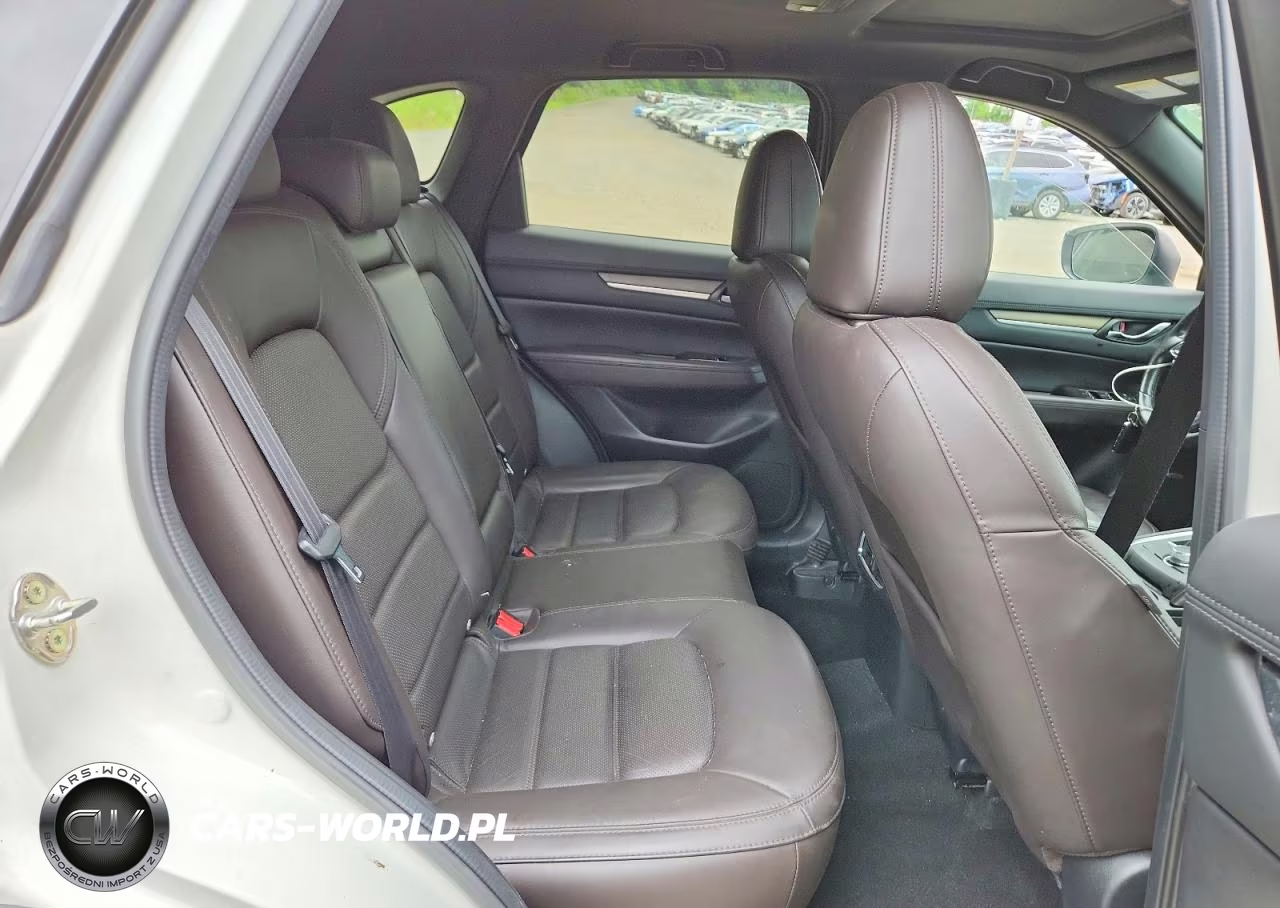 2021 Mazda Cx-5 Signature VIN:JM3KFBEY1M0336027 - 11
