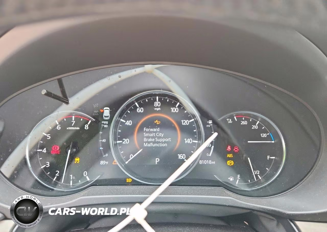 2021 Mazda Cx-5 Signature VIN:JM3KFBEY1M0336027 - 9