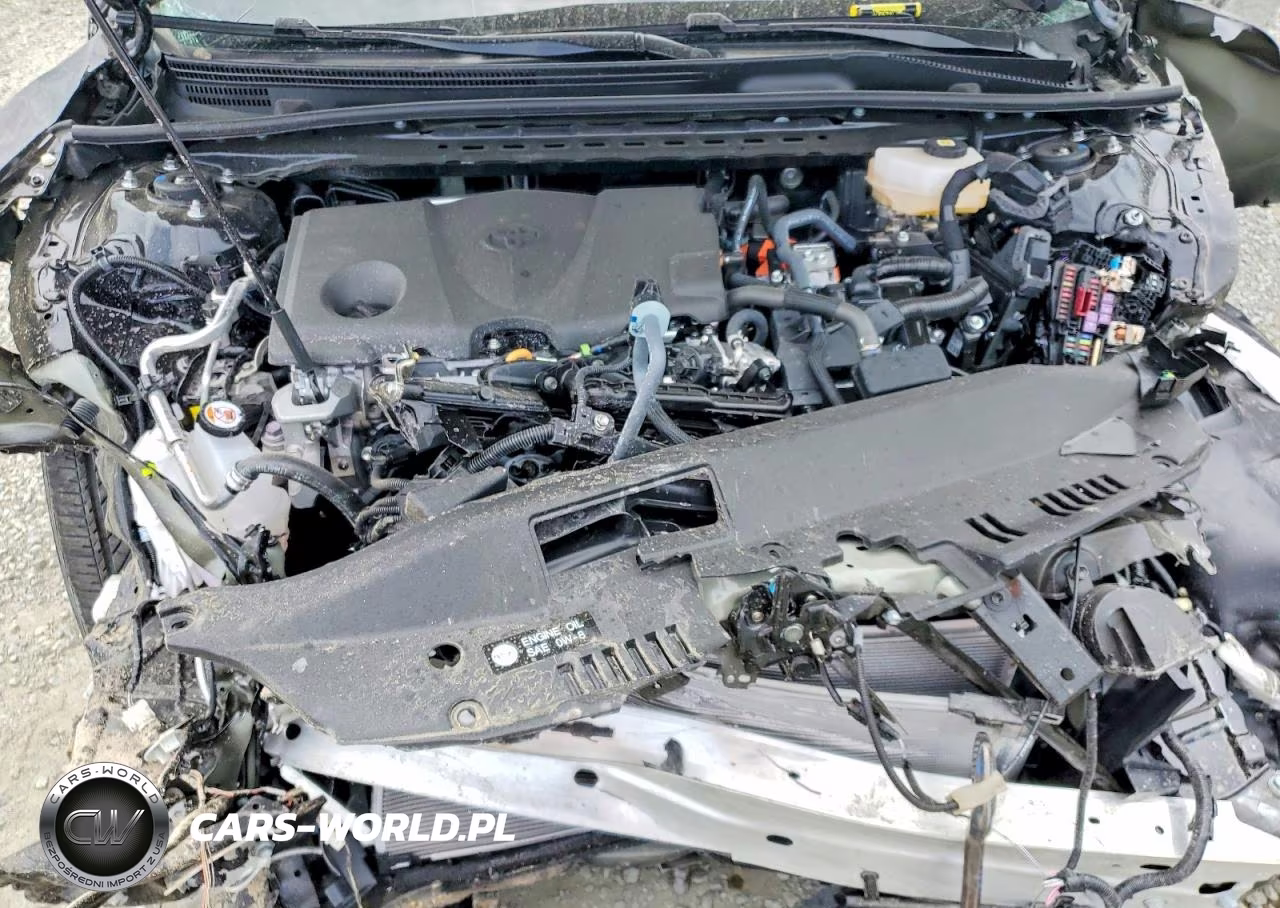 2026 Toyota Camry Xse VIN:4T1DAACK9TU774662 - 11