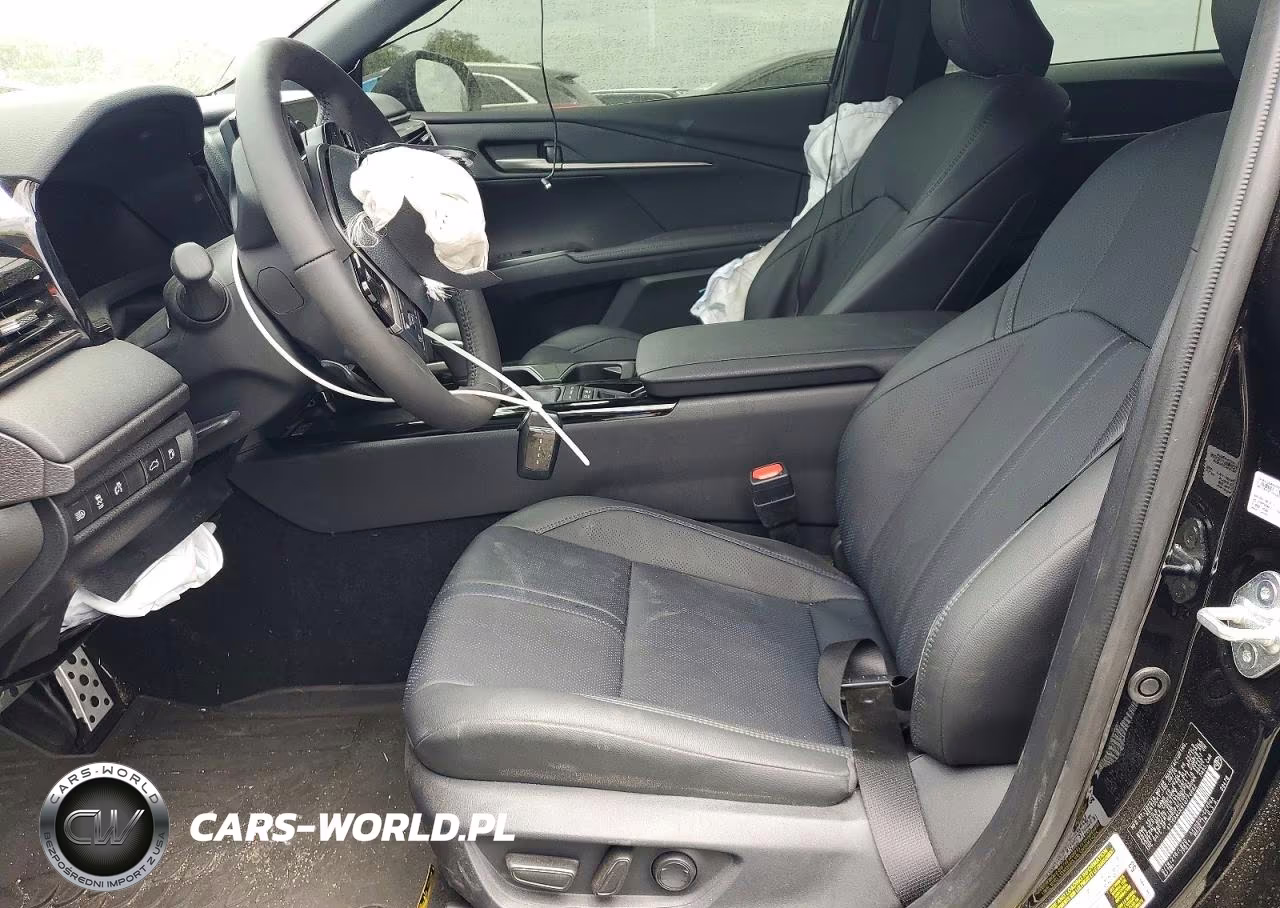 2026 Toyota Camry Xse VIN:4T1DAACK9TU774662 - 7