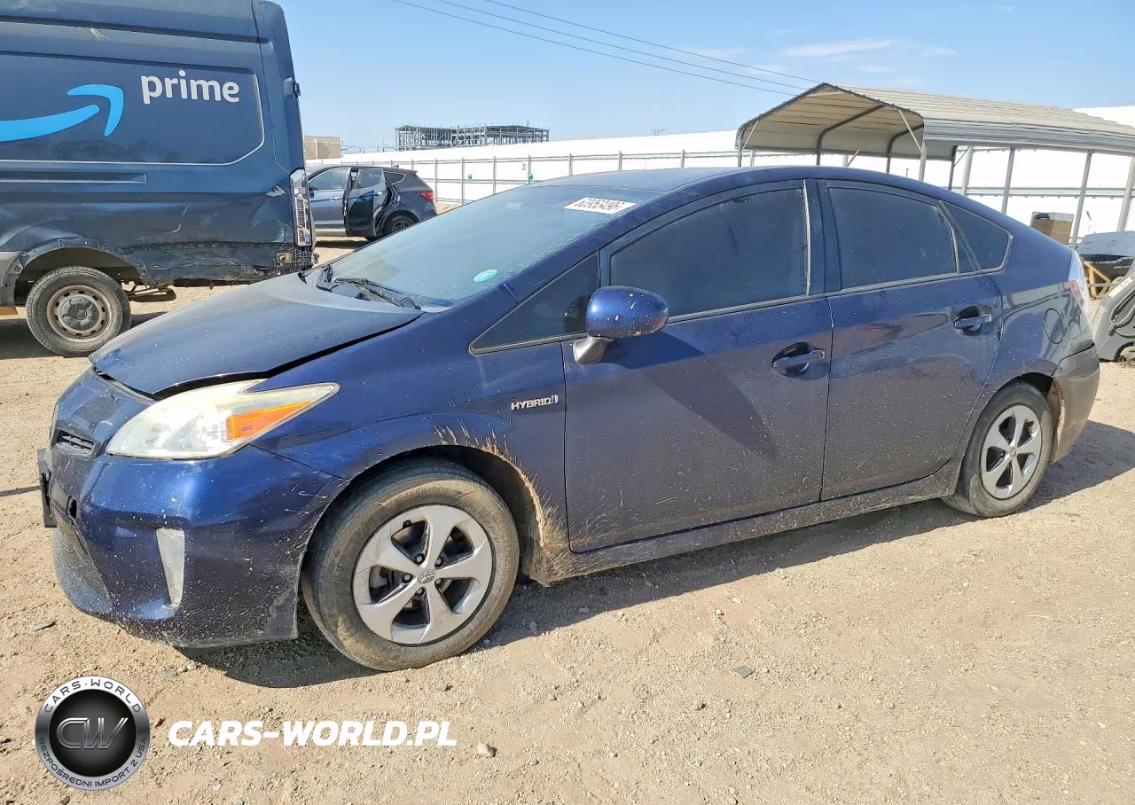 2012 Toyota Prius Four – zdjęcie 1 z 12