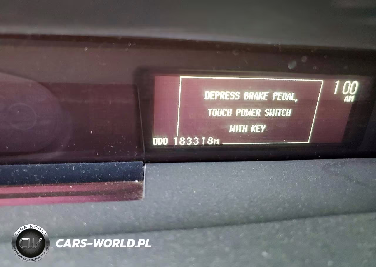 2012 Toyota Prius Four VIN:JTDKN3DU3C1547366 - 9