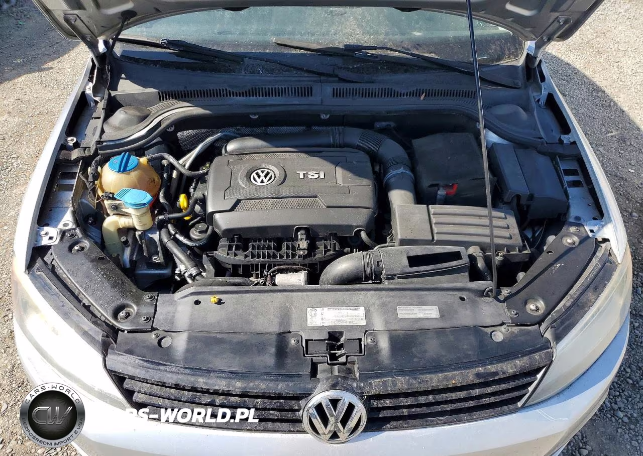 2014 Volkswagen Jetta Se VIN:3VWD17AJ5EM402886 - 11